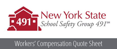 NYS Safety Group 491 Quote Sheet Download